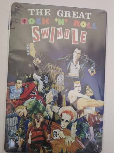 Sex pistols the great rock - sex,