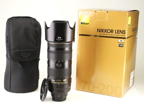 Nikon 200mm f2 - af-s, 70-200mm