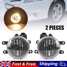 2x Fog Lights For 2012