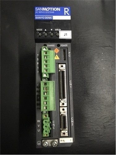 Used pcs sanyo servo drive - 1,