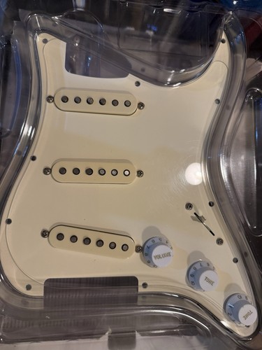 Fender mods strat american - strat,