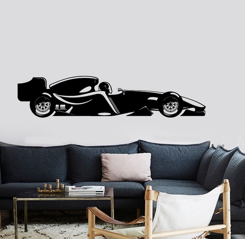 Wall vinyl decal - wall,