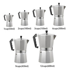 Italian Espresso Coffee Maker