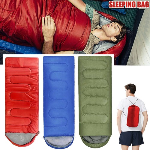 Season single sleeping bags - 4,