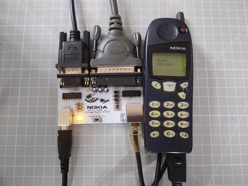 Nokia dct3 dongle unlocking - nokia,