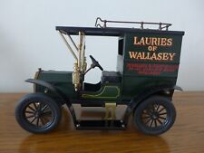 Vintage J.B.Ballow Tin Car