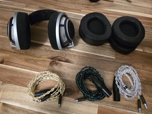 Sennheiser hd800 sdr mod - w/,