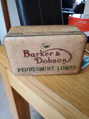 1950 barker dobson - &,