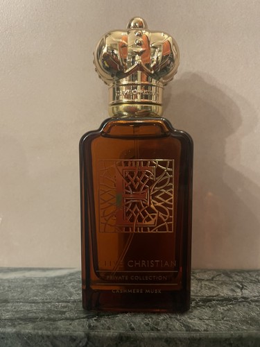 Clive christian cashmere musk - christian,
