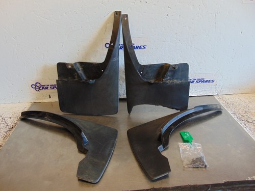 Nissan navara mud flaps d40 - nissan,
