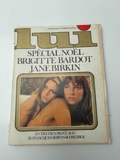 LUI Magazine special