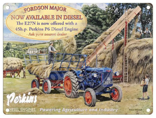 Fordson e27n metal - e27n,