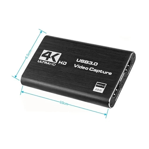 Audio video capture - 4k, card