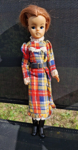 Pedigree sindy 1980 auburn - sindy, 1980's