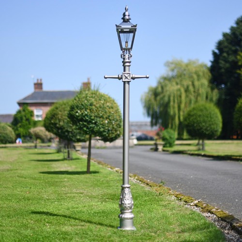 Stunning silver harrogate - stunning, 2.2m