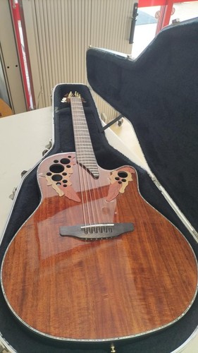 Ovation ce44p fkoa - fkoa, celebrity