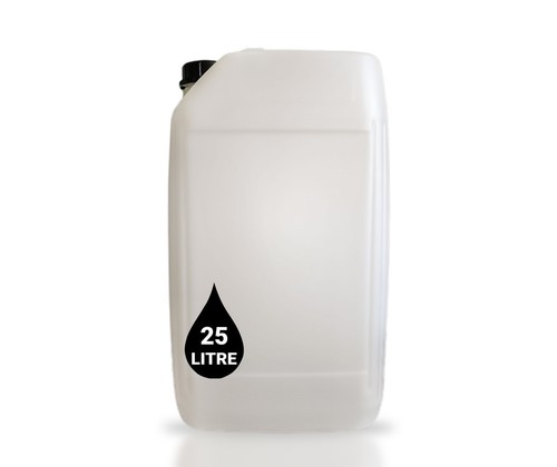 25l glug free water - free, container