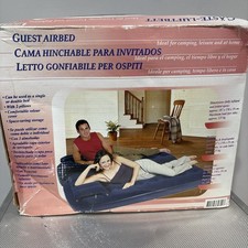 Guest air bed double  with 2