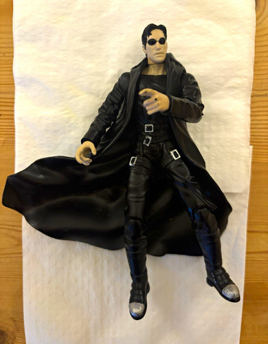 The matrix neo - the, &