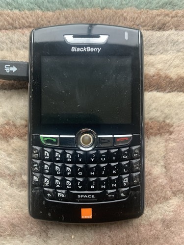 Vintage blackberry 8800 - vintage, series