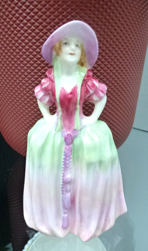 Royal doulton early patricia - doulton,
