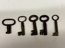 COLLECTION OF 5 OLD VINTAGE