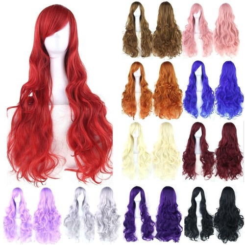 Ladies cosplay fashion long - cosplay,