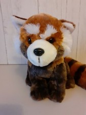 Fox Soft Toy Plush Approx 10"