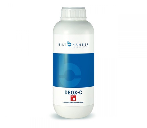 Bilt hamber deox crystalline - hamber, deox-c