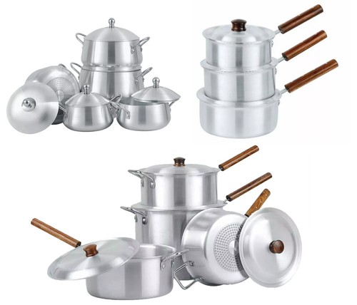 Cookware set stockpot - cookware,