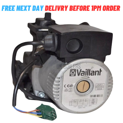Vaillant vpar boiler - vaillant, vpar-5