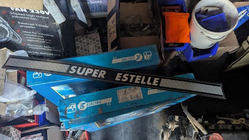 Skoda estelle super - estelle,