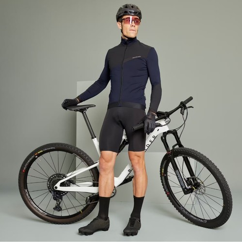 Rockrider mountain bike bib - mountain,