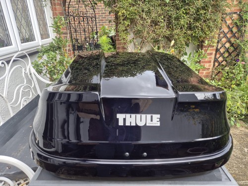 Thule touring 100 roof box - touring,