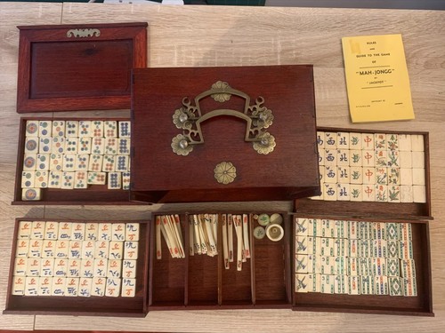 Mahjong chinese game four - mahjong,