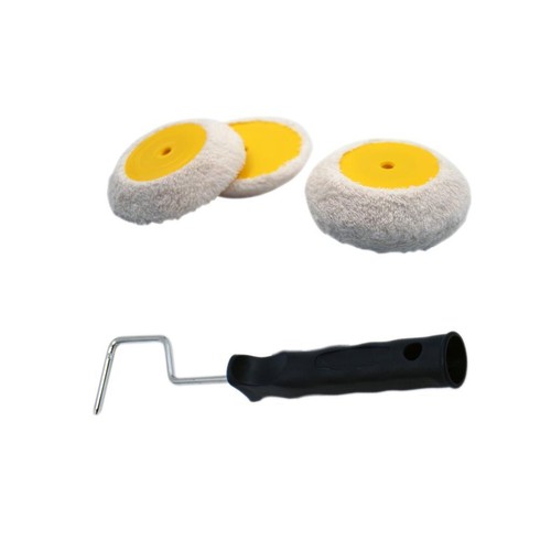 Diy corner paint roller - paint,