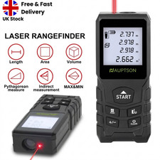 LCD Range Finder Tool Laser