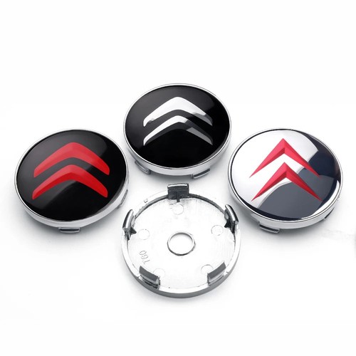 4pcs citroen car emblem - 4pcs,