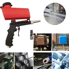 Handheld air sandblasting - handheld,