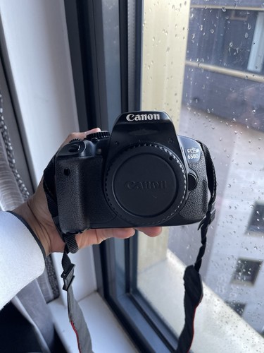 Canon eos 650d - canon, digital