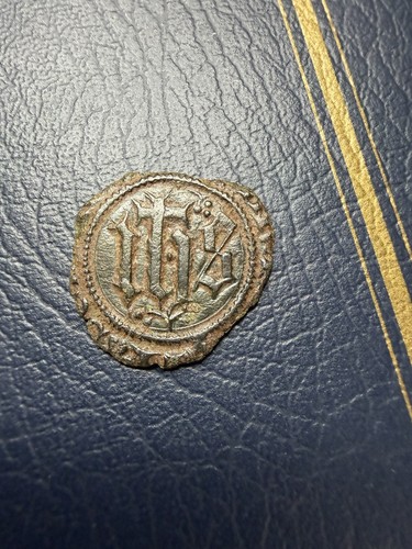 Itis medieval jetton coin - medieval,
