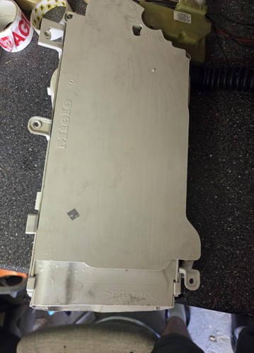 Miele detergent dispenser - detergent,
