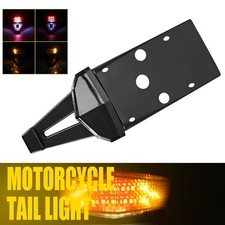 Dirt Bike LED Rear Fender