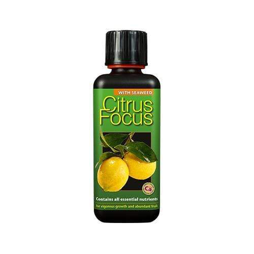 Growth technology citrus focus - growth,