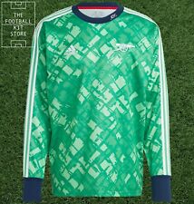 Arsenal Icon Goalkeeper Shirt - Official adidas AFC Jersey - Black Friday Sale