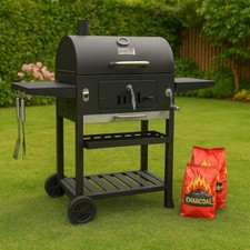 Outdoor XL Smoker Barbecue