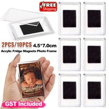 2~10x Blank Magnetic Photo