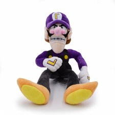 11" Super Mario Bros Waluigi