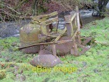 Photo 6x4 Left to decay