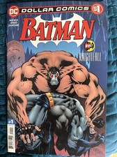 Batman: Knightfall #1 (DC